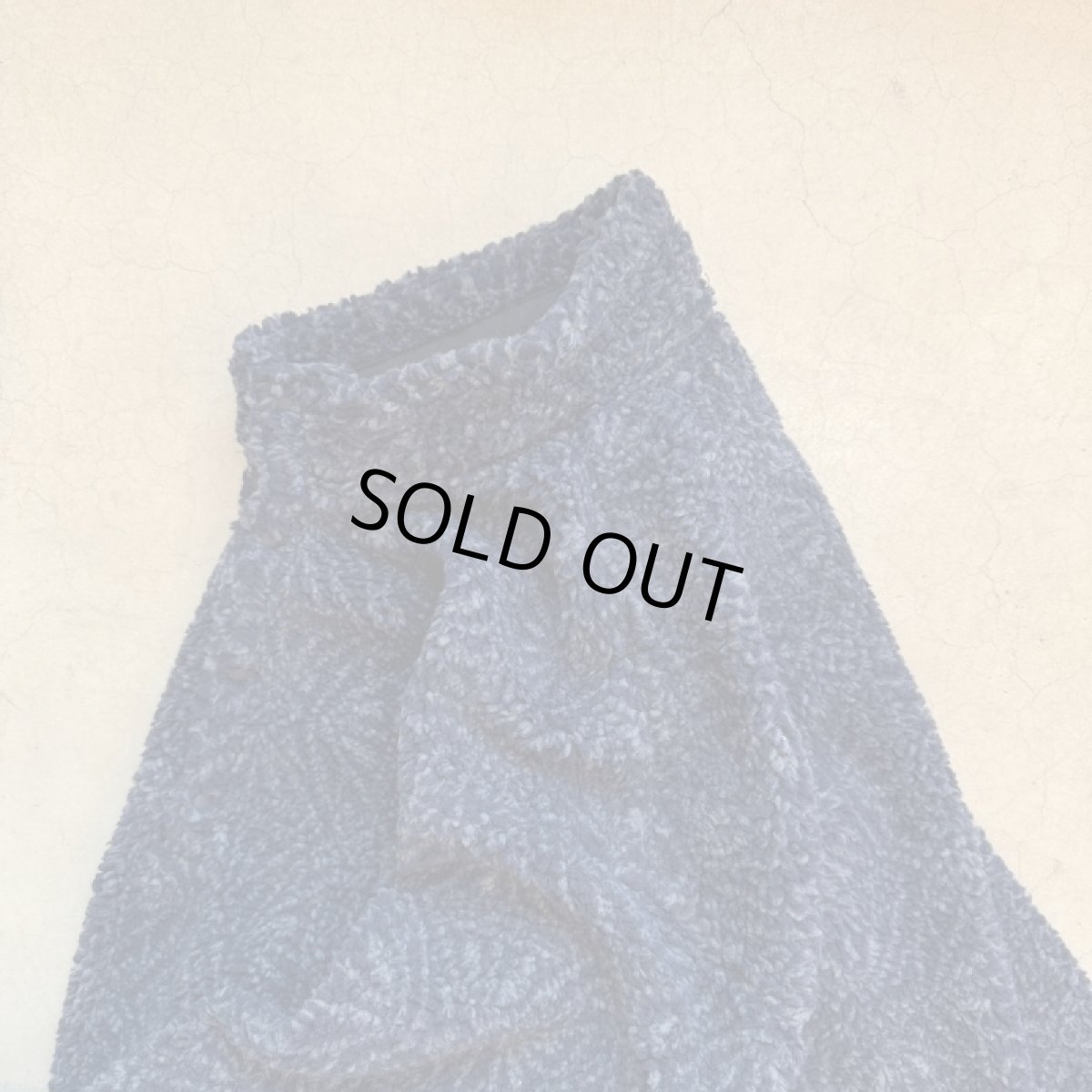 画像16: 【2色展開】-GOHEMP ゴーヘンプ- HI NECK HENRY PULL OVER (16)