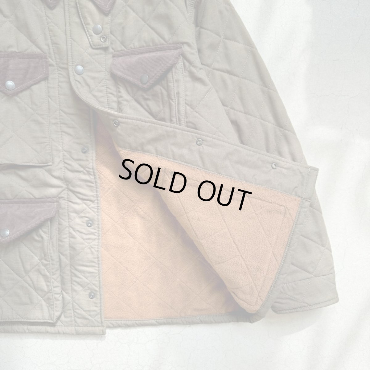 画像5: -GOHEMP ゴーヘンプ- SURPLUS JOCKEY JACKET (5)