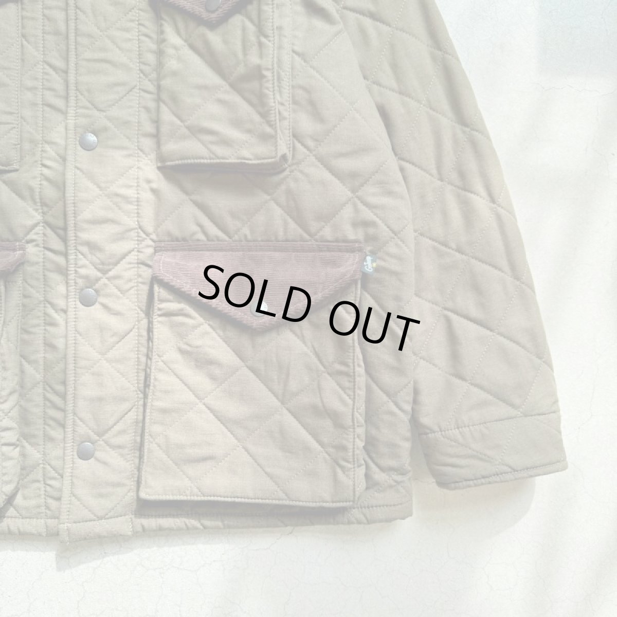 画像4: -GOHEMP ゴーヘンプ- SURPLUS JOCKEY JACKET (4)