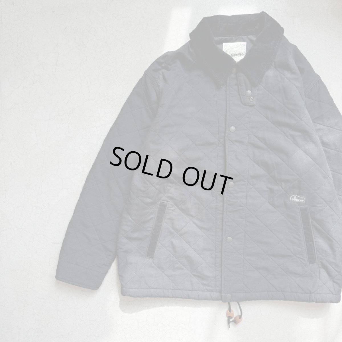 画像4: 【2色展開】-GOHEMP ゴーヘンプ- FIELD TRIP JACKET (4)