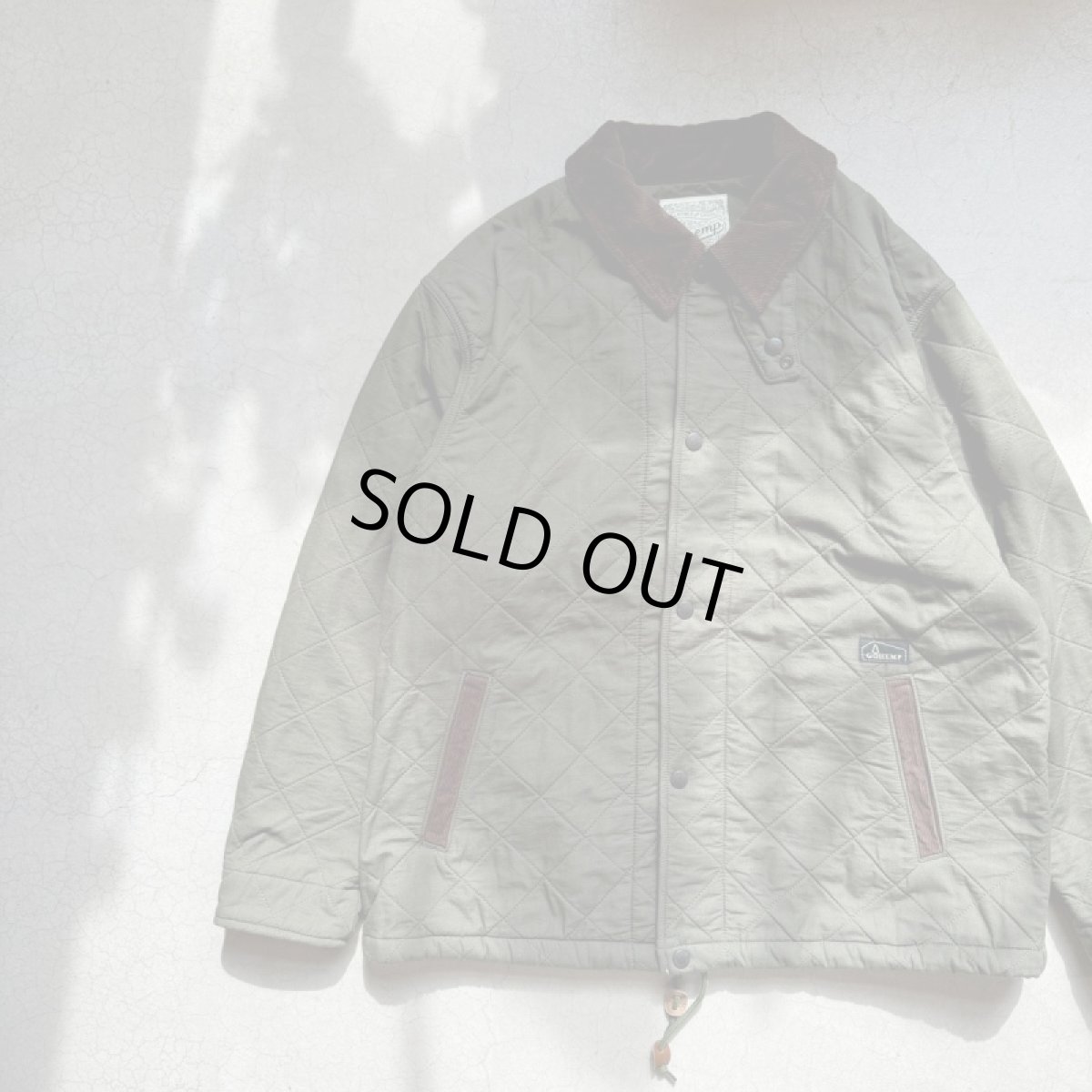 画像3: 【2色展開】-GOHEMP ゴーヘンプ- FIELD TRIP JACKET (3)