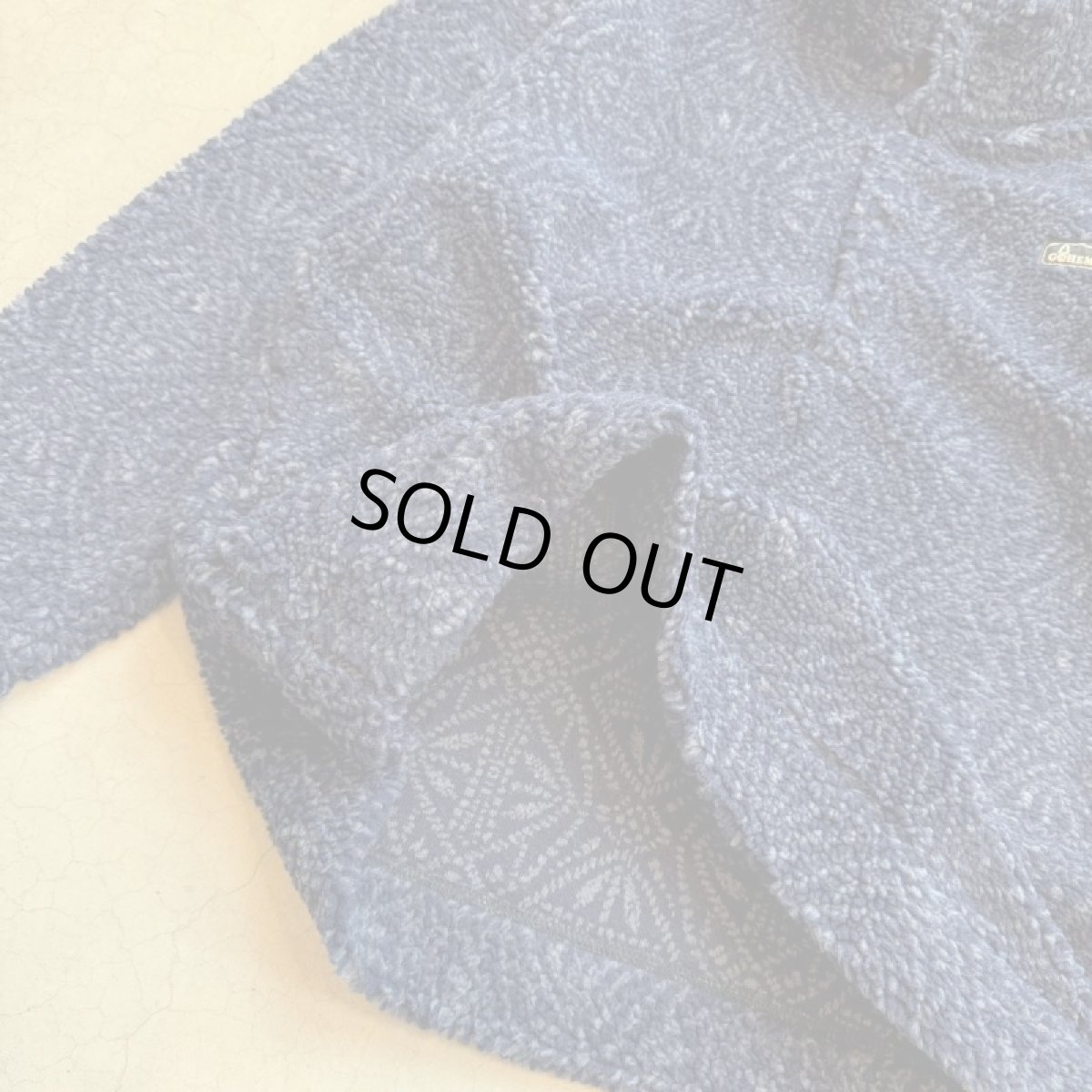 画像12: 【2色展開】-GOHEMP ゴーヘンプ- HI NECK HENRY PULL OVER (12)