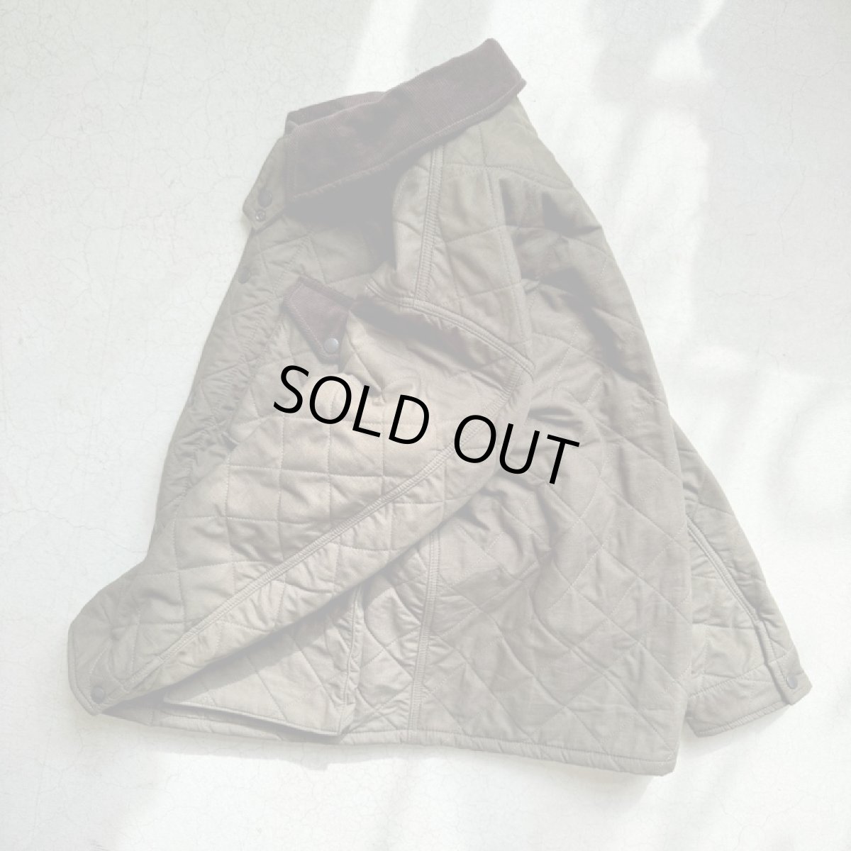 画像6: -GOHEMP ゴーヘンプ- SURPLUS JOCKEY JACKET (6)