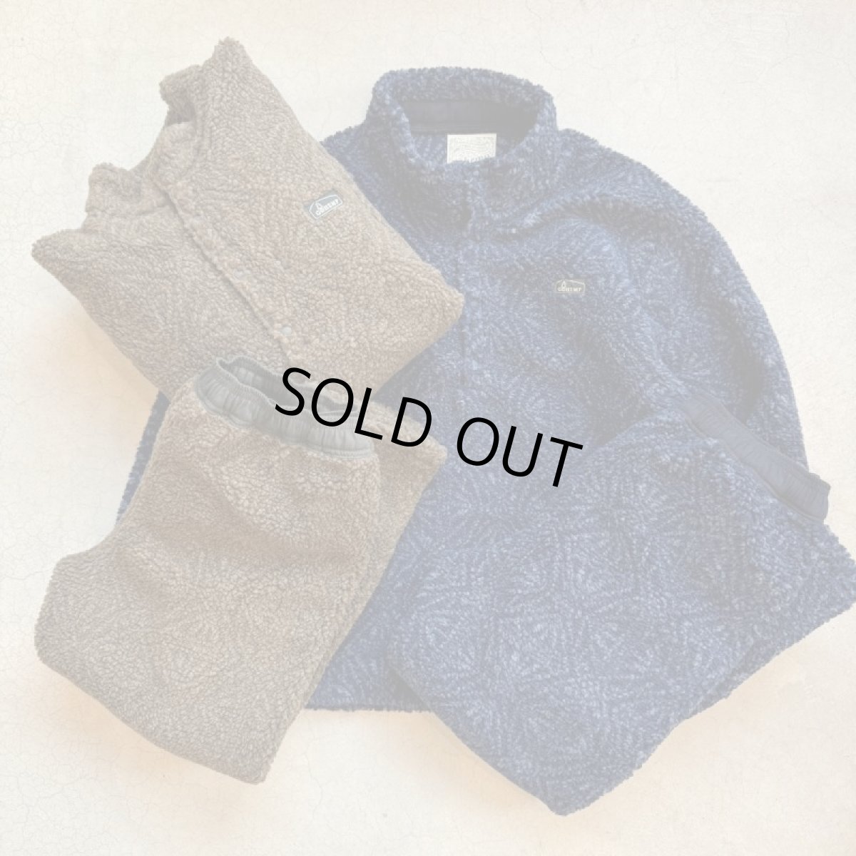 画像4: 【2色展開】-GOHEMP ゴーヘンプ- HI NECK HENRY PULL OVER (4)