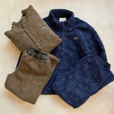 画像4: 【2色展開】-GOHEMP ゴーヘンプ- HI NECK HENRY PULL OVER (4)