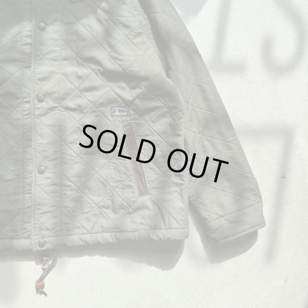 2色展開】-GOHEMP ゴーヘンプ- FIELD TRIP JACKET - the LOCAL STORE