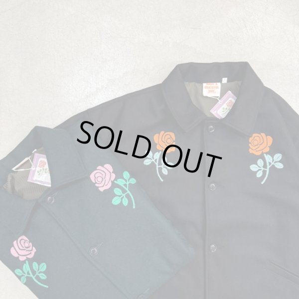 HAVE A GRATEFUL DAY- MELTON JACKET - the LOCAL STORE