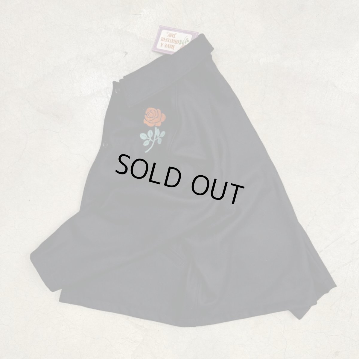 画像7: -HAVE A GRATEFUL DAY- MELTON JACKET (7)