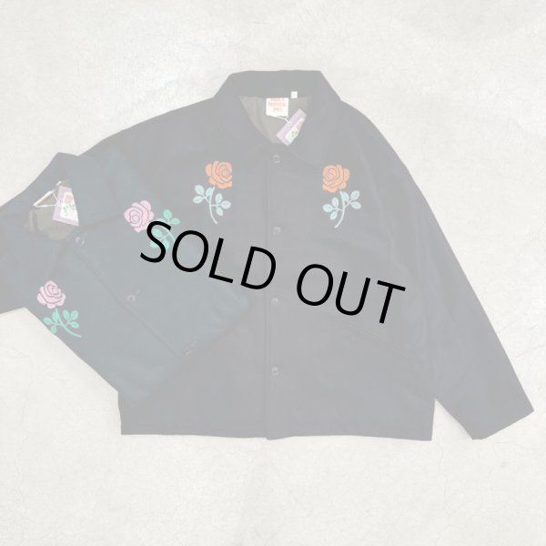 HAVE A GRATEFUL DAY- MELTON JACKET - the LOCAL STORE