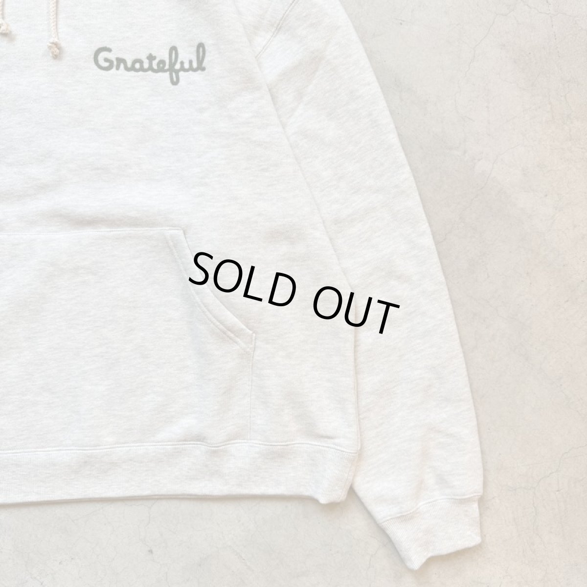 画像6: -HAVE A GRATEFUL DAY- “HOODIE SWEATSHIRT” (6)