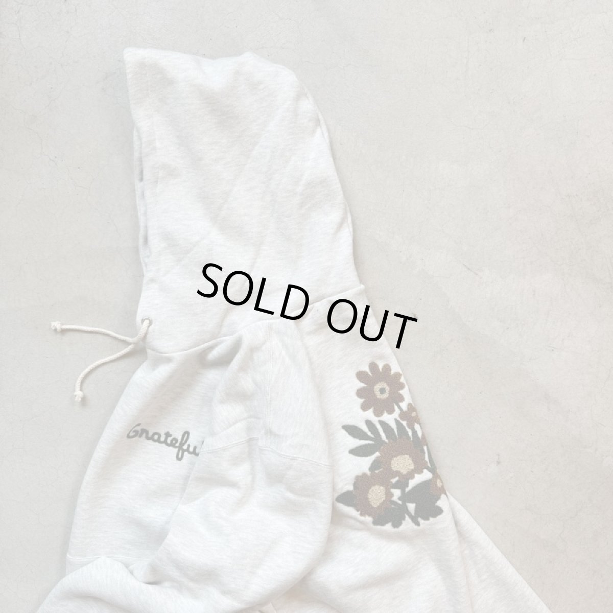 画像9: -HAVE A GRATEFUL DAY- “HOODIE SWEATSHIRT” (9)