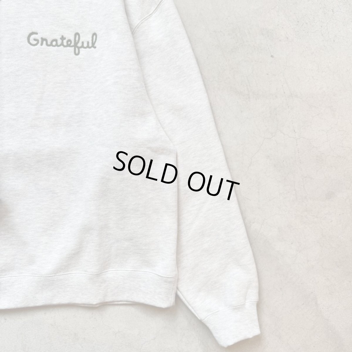 画像6: -HAVE A GRATEFUL DAY- “SWEATSHIRT” (6)