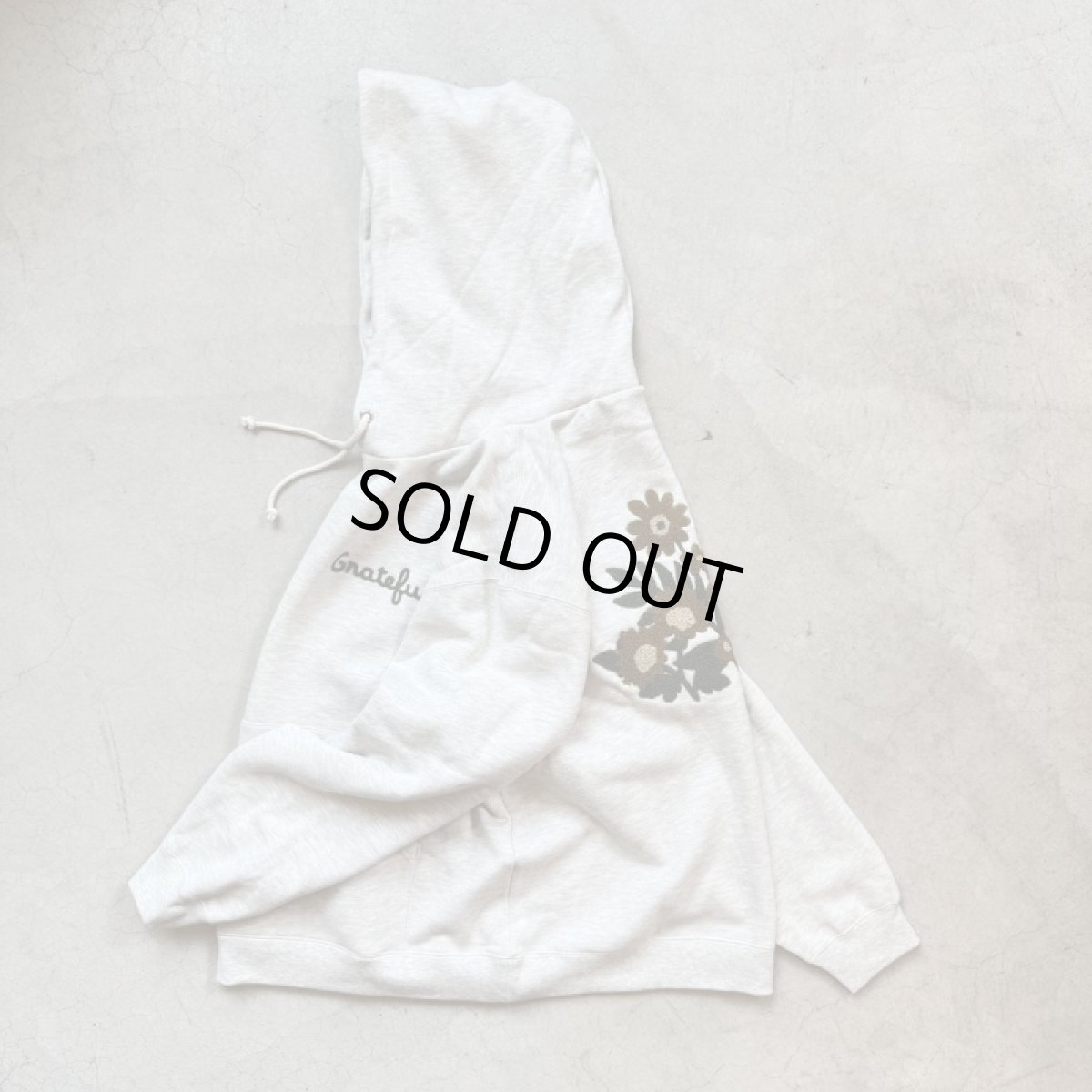 画像8: -HAVE A GRATEFUL DAY- “HOODIE SWEATSHIRT” (8)