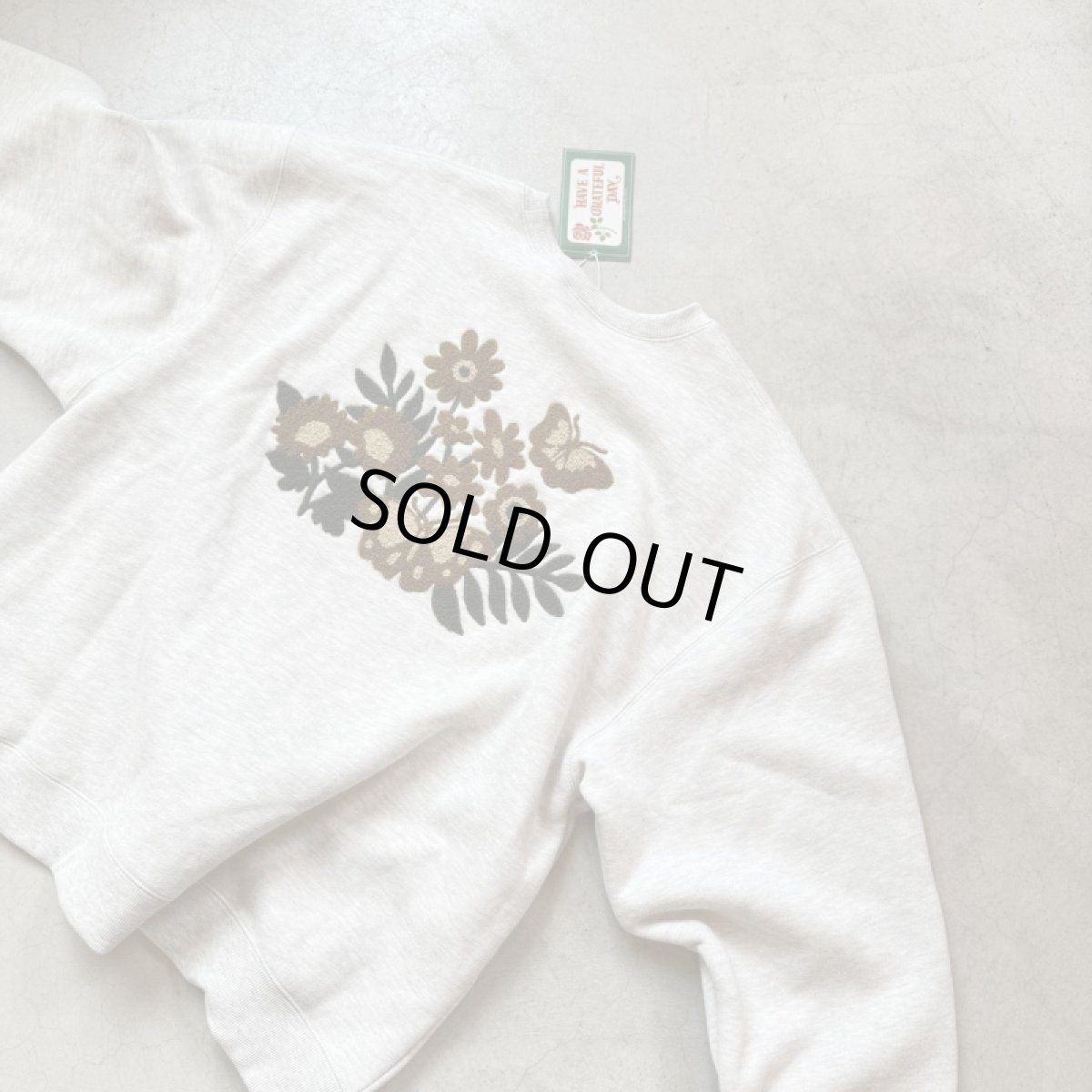 画像7: -HAVE A GRATEFUL DAY- “SWEATSHIRT” (7)