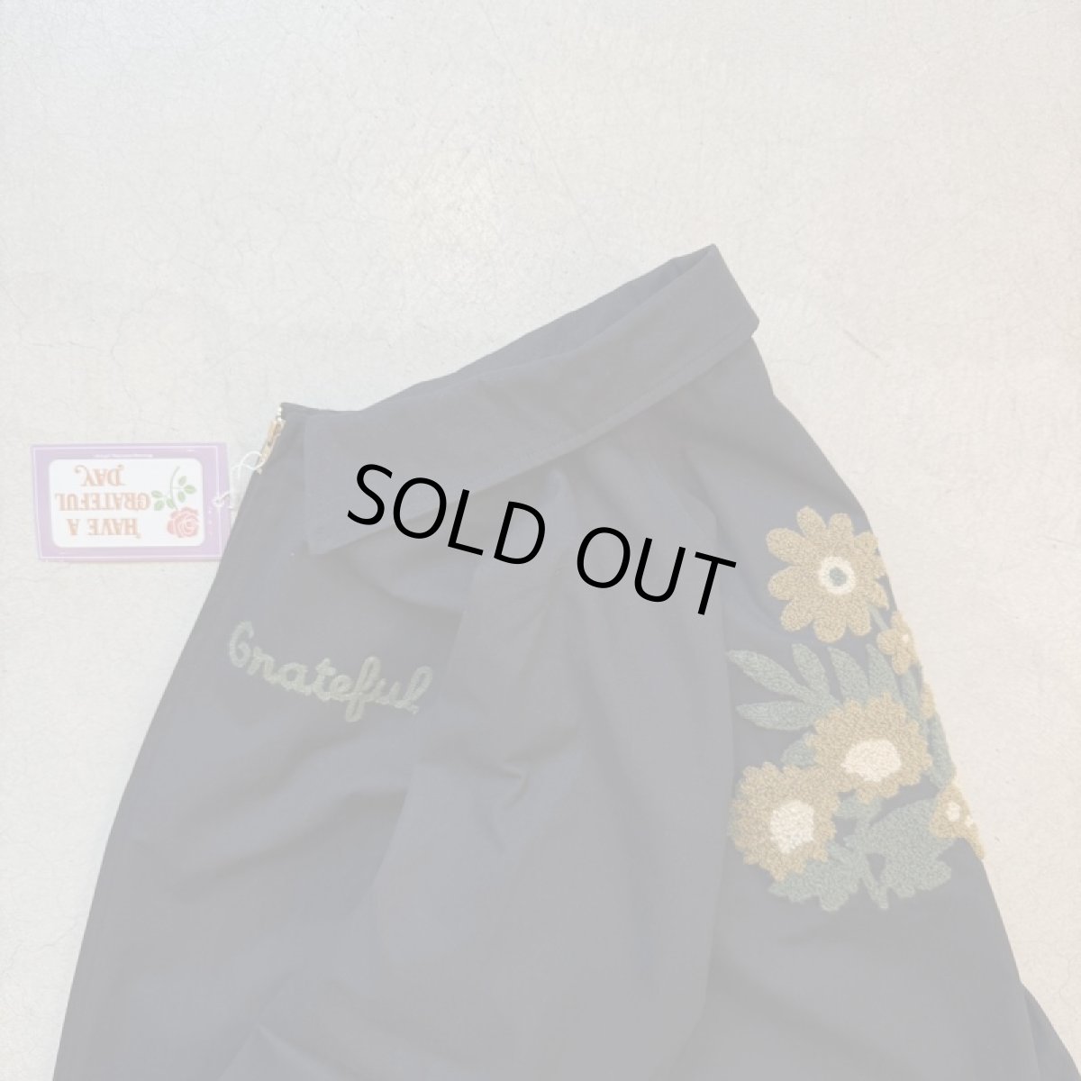 画像17: -HAVE A GRATEFUL DAY- “TRUCKIN' JACKET” (17)