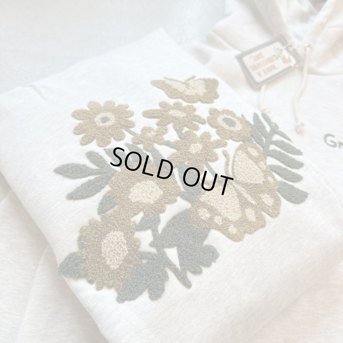 画像2: -HAVE A GRATEFUL DAY- “HOODIE SWEATSHIRT” (2)