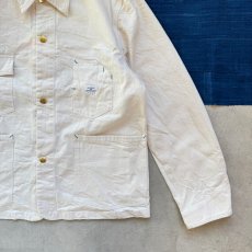 画像7: -N.O.U.N(Necessary or Unnecessary)- “COVERALL WHITE” (7)