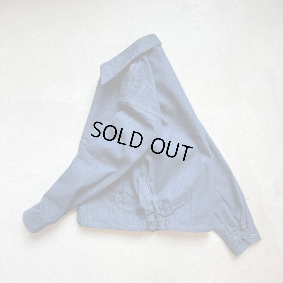 画像4: -N.O.U.N(Necessary or Unnecessary)- “TOWN(DENIM)” (4)