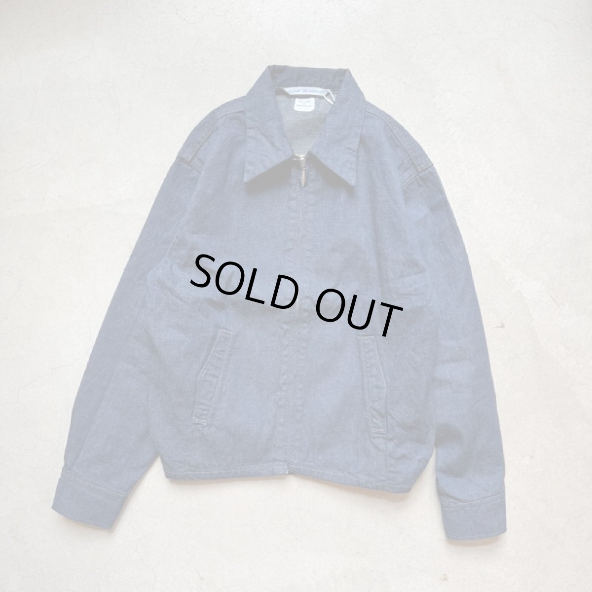 画像3: -N.O.U.N(Necessary or Unnecessary)- “TOWN(DENIM)” (3)