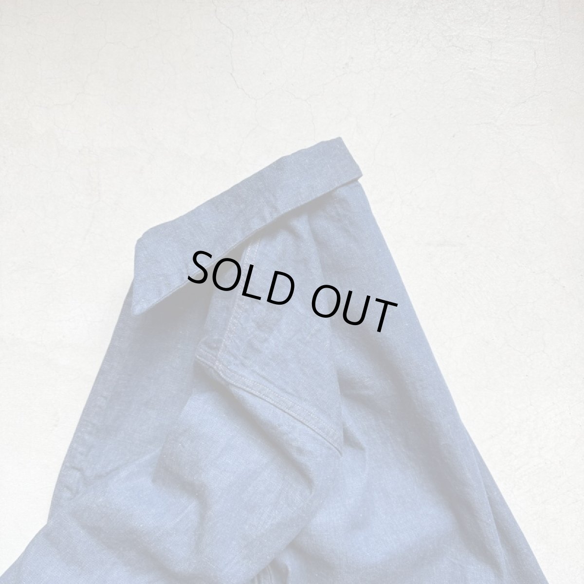 画像2: -N.O.U.N(Necessary or Unnecessary)- “TOWN(DENIM)” (2)