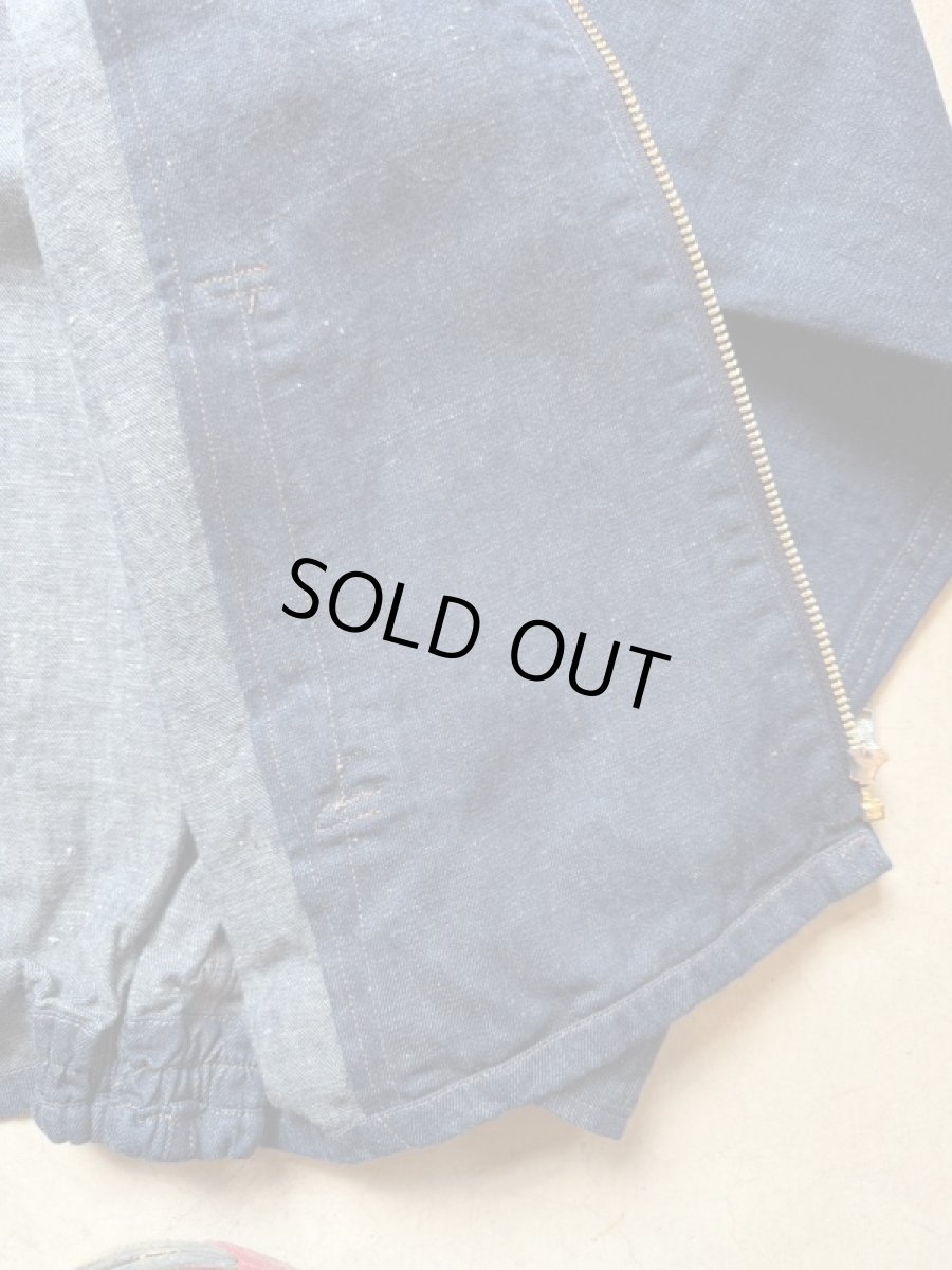 画像8: -N.O.U.N(Necessary or Unnecessary)- “TOWN(DENIM)” (8)