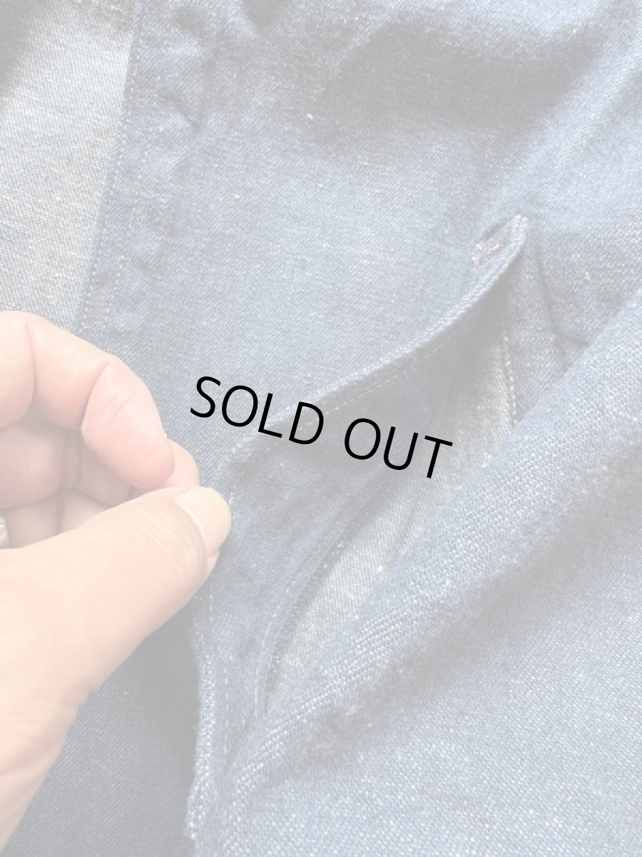 画像7: -N.O.U.N(Necessary or Unnecessary)- “TOWN(DENIM)” (7)