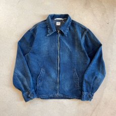 画像2: -N.O.U.N(Necessary or Unnecessary)- “TOWN DENIM VINTAGE” USED WASH ver. (2)