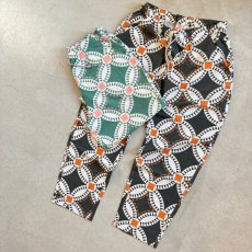 画像1: 【2色展開】-HAVE A GREATFUL DAY- AMPLE EASY PANTS (1)