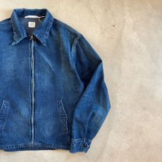 画像4: -N.O.U.N(Necessary or Unnecessary)- “TOWN DENIM VINTAGE” USED WASH ver. (4)