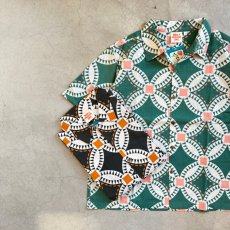 画像3: -HAVE A GRATEFUL DAY- OPEN COLLAR S/S SHIRT (3)