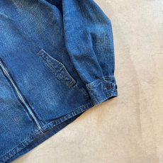 画像6: -N.O.U.N(Necessary or Unnecessary)- “TOWN DENIM VINTAGE” USED WASH ver. (6)
