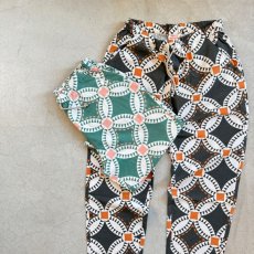 画像2: 【2色展開】-HAVE A GREATFUL DAY- AMPLE EASY PANTS (2)