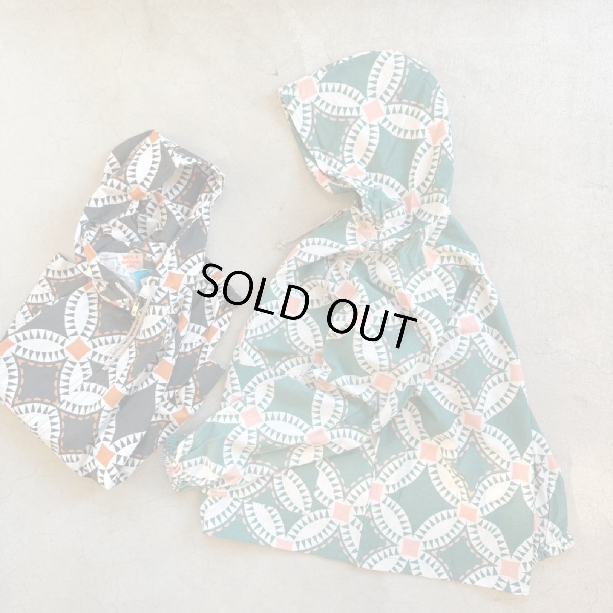 画像3: -HAVE A GRATEFUL DAY- BEACH HOODIE (3)