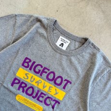 画像3: -TACOMA FUJI  RECORDS- BIGFOOT SURVEY PROJECT OFFICIAL ACCOMODATION (3)