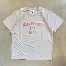 画像2: -TACOMA FUJI  RECORDS- HALLELUJAH FOR BEER designed by Shuntaro Watanabe (2)