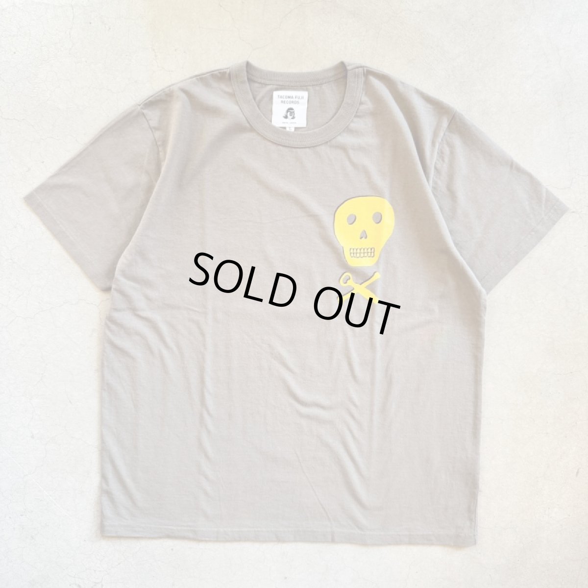 画像2: -TACOMA FUJI  RECORDS- Les Aventuriers Tee (2)