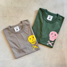 画像1: -TACOMA FUJI  RECORDS- Les Aventuriers Tee (1)