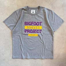 画像2: -TACOMA FUJI  RECORDS- BIGFOOT SURVEY PROJECT OFFICIAL ACCOMODATION (2)