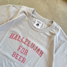 画像3: -TACOMA FUJI  RECORDS- HALLELUJAH FOR BEER designed by Shuntaro Watanabe (3)