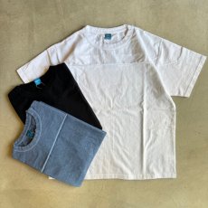 画像5: 【3色展開】-Good On- S/S HEAVY FOOTBALL TEE (5)
