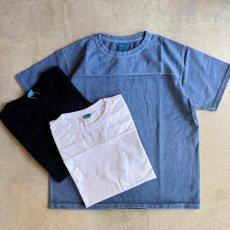 画像3: 【3色展開】-Good On- S/S HEAVY FOOTBALL TEE (3)