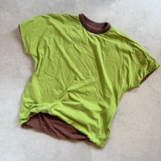 画像11: 【3色展開】-NECESSARY or UNNECESSARY- REVERSE TEE (11)