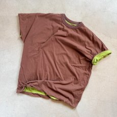 画像9: 【3色展開】-NECESSARY or UNNECESSARY- REVERSE TEE (9)