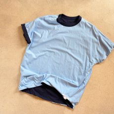 画像5: 【3色展開】-NECESSARY or UNNECESSARY- REVERSE TEE (5)