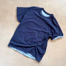 画像3: 【3色展開】-NECESSARY or UNNECESSARY- REVERSE TEE (3)