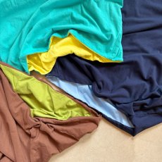 画像2: 【3色展開】-NECESSARY or UNNECESSARY- REVERSE TEE (2)