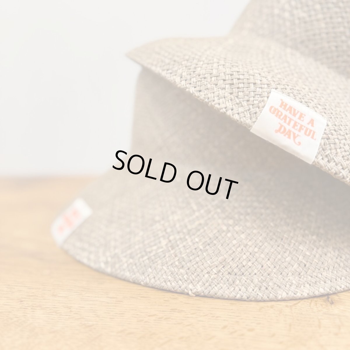 画像2: -HAVE A GRATEFUL DAY- OPEN COLLAR S/S SHIRT (2)