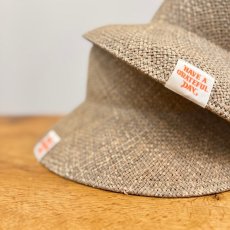 画像2: -HAVE A GRATEFUL DAY- OPEN COLLAR S/S SHIRT (2)