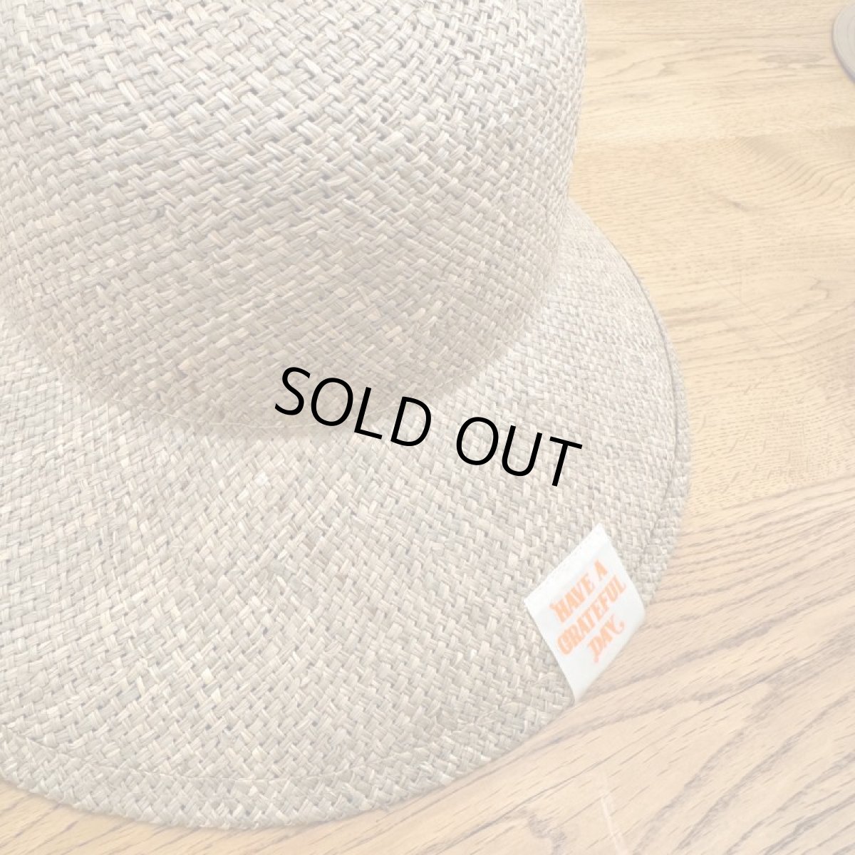 画像4: -HAVE A GRATEFUL DAY- OPEN COLLAR S/S SHIRT (4)