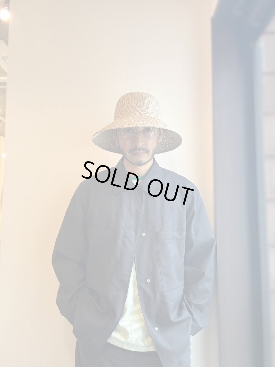 画像7: -HAVE A GRATEFUL DAY- OPEN COLLAR S/S SHIRT (7)